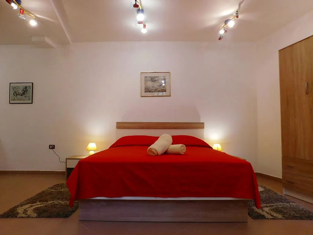 Central Apartments Circolo Rovinj
