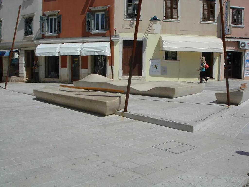Central Apartments Circolo Rovinj