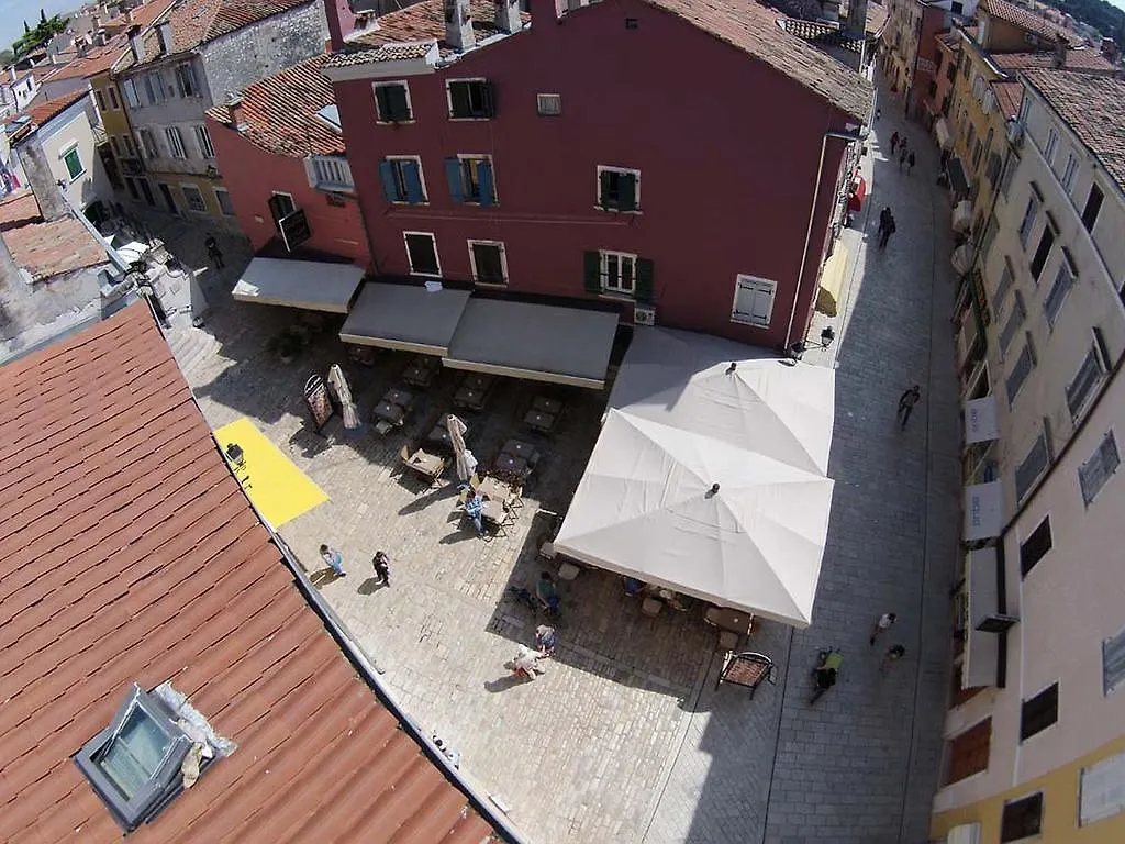 Central Apartments Circolo Rovinj