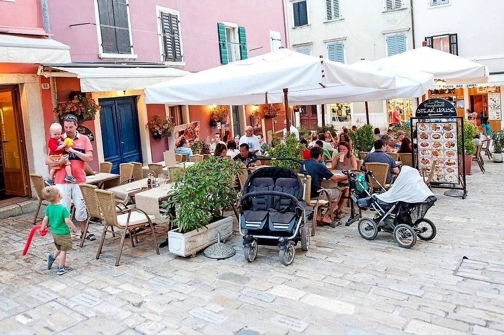 Central Apartments Circolo Rovinj