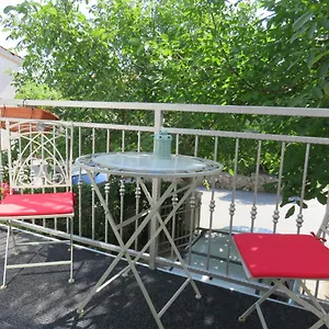  Appartamento Studio Meden Croazia