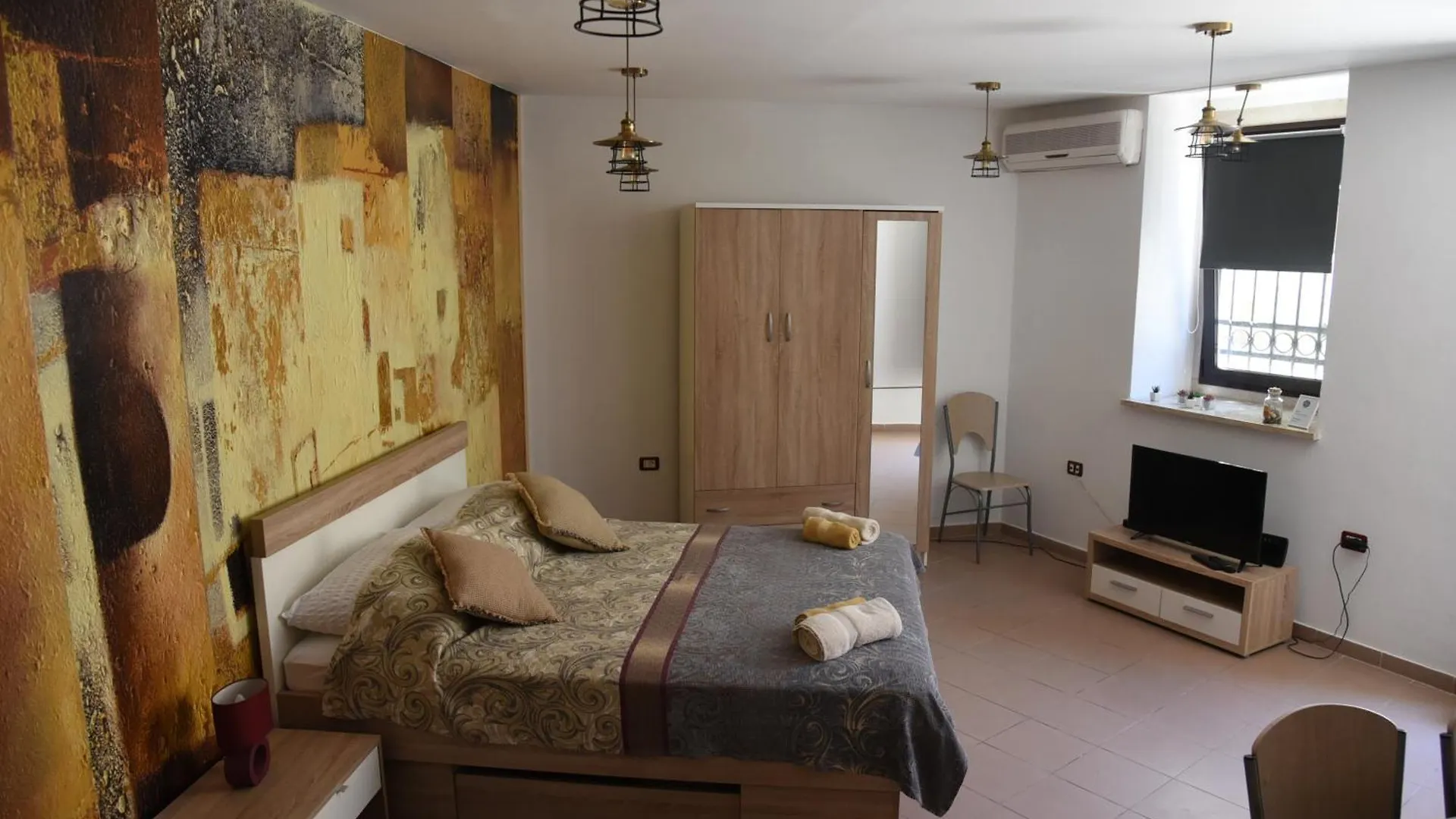 Central Apartments Circolo روفينج كرواتيا