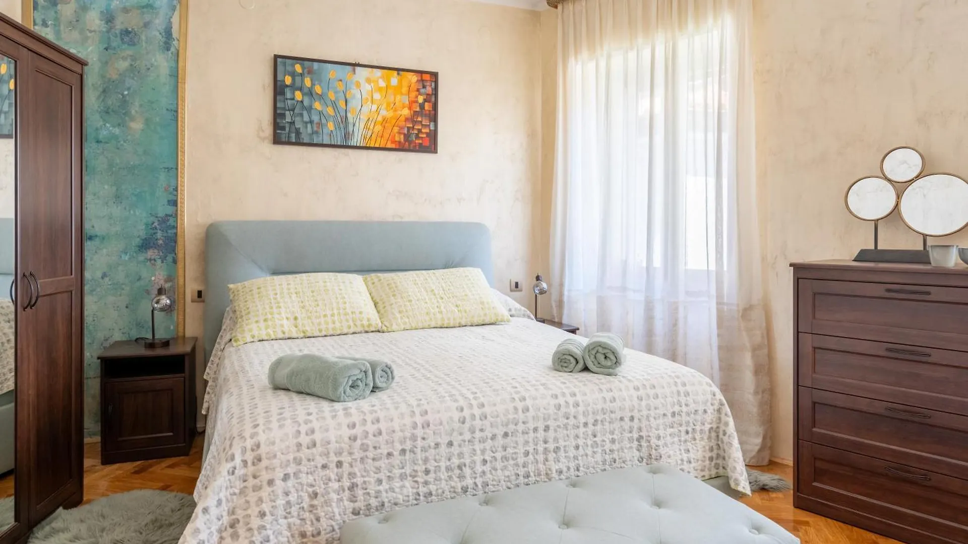 Central Apartments Circolo روفينج كرواتيا