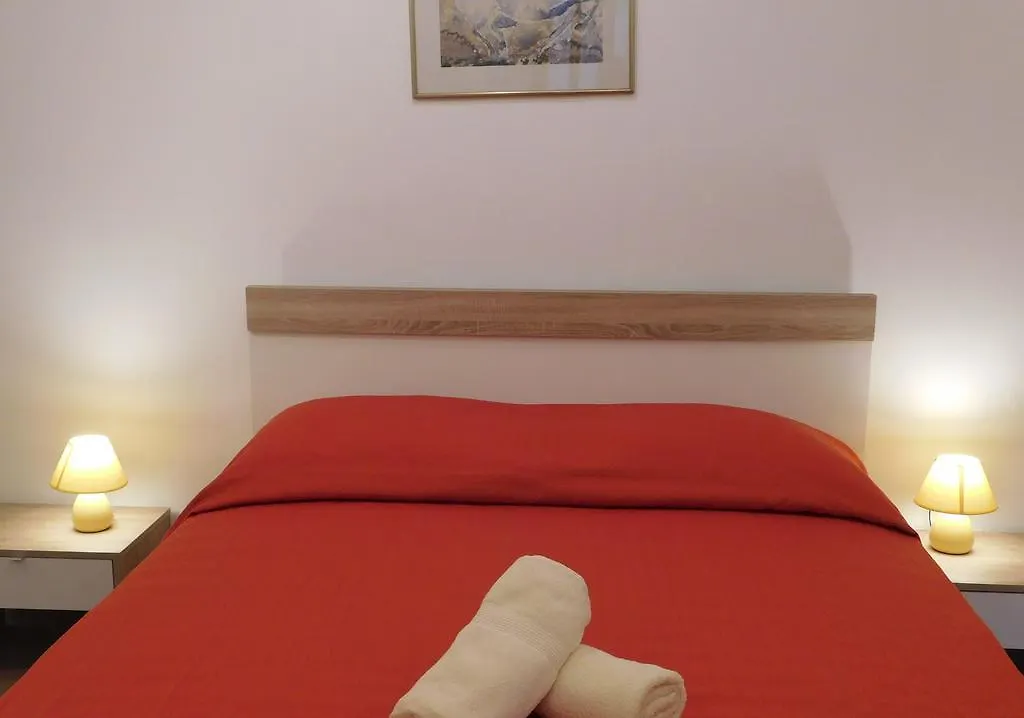 Central Apartments Circolo روفينج كرواتيا